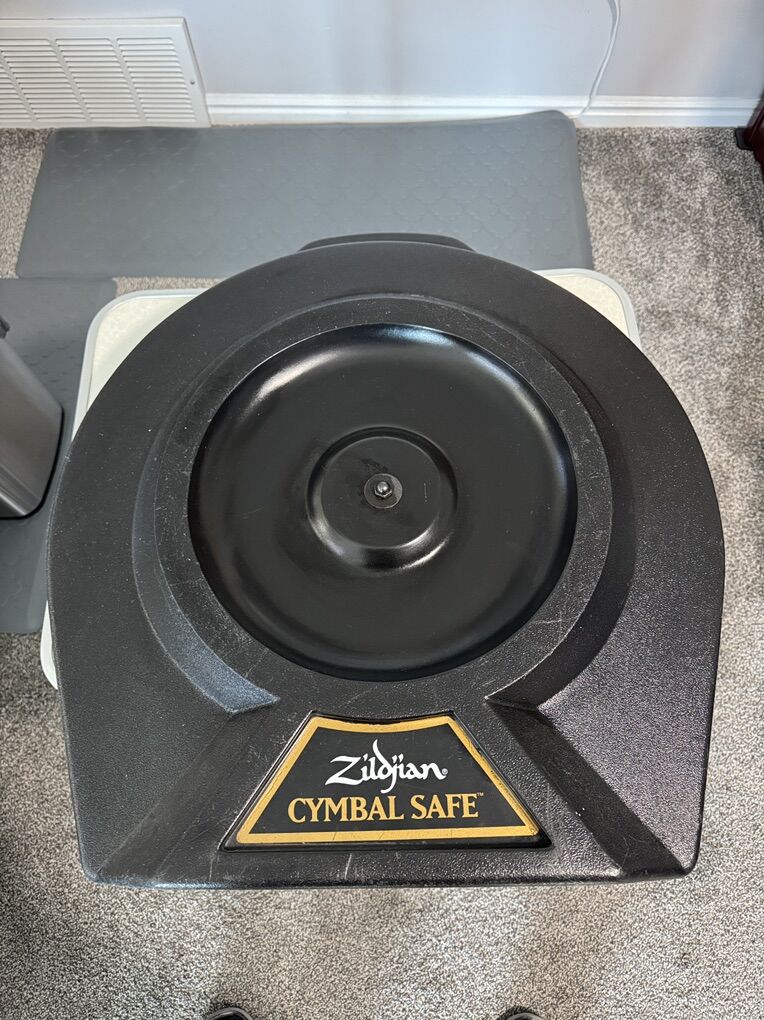 Zildjian 21 inch Cymbal Safe Hard Case