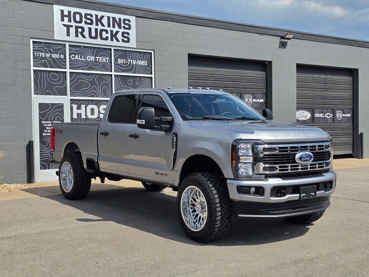 2024 Ford F-250 XLT