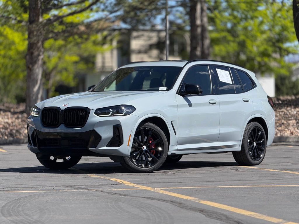 2023 BMW X3 M40i