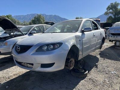 2005 Mazda Mazda3 Parts - UTPAP Orem