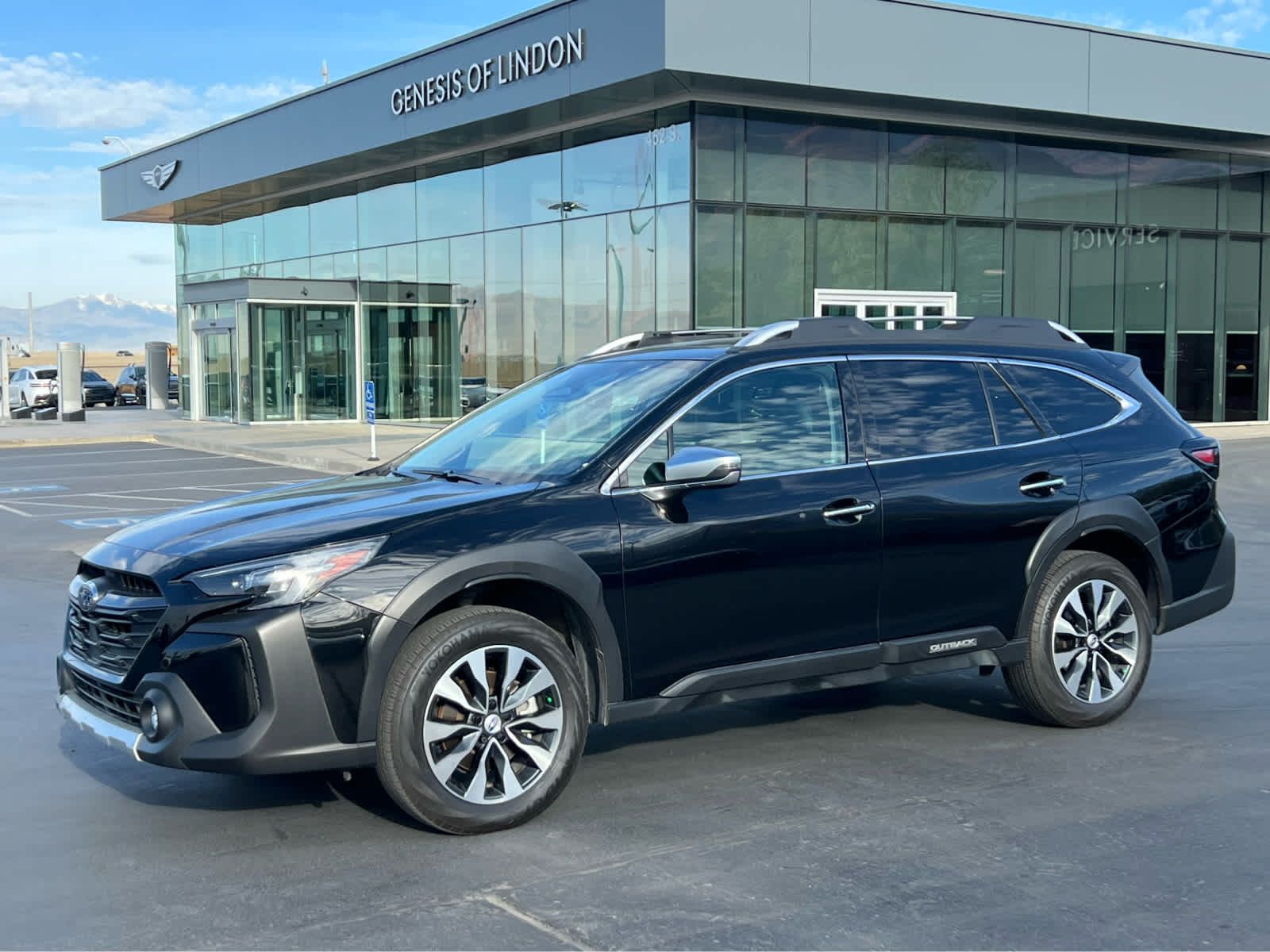 2023 Subaru Outback Touring XT