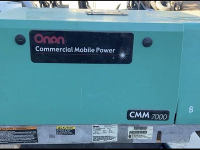Onan Commercial/RV Generator HGJAE