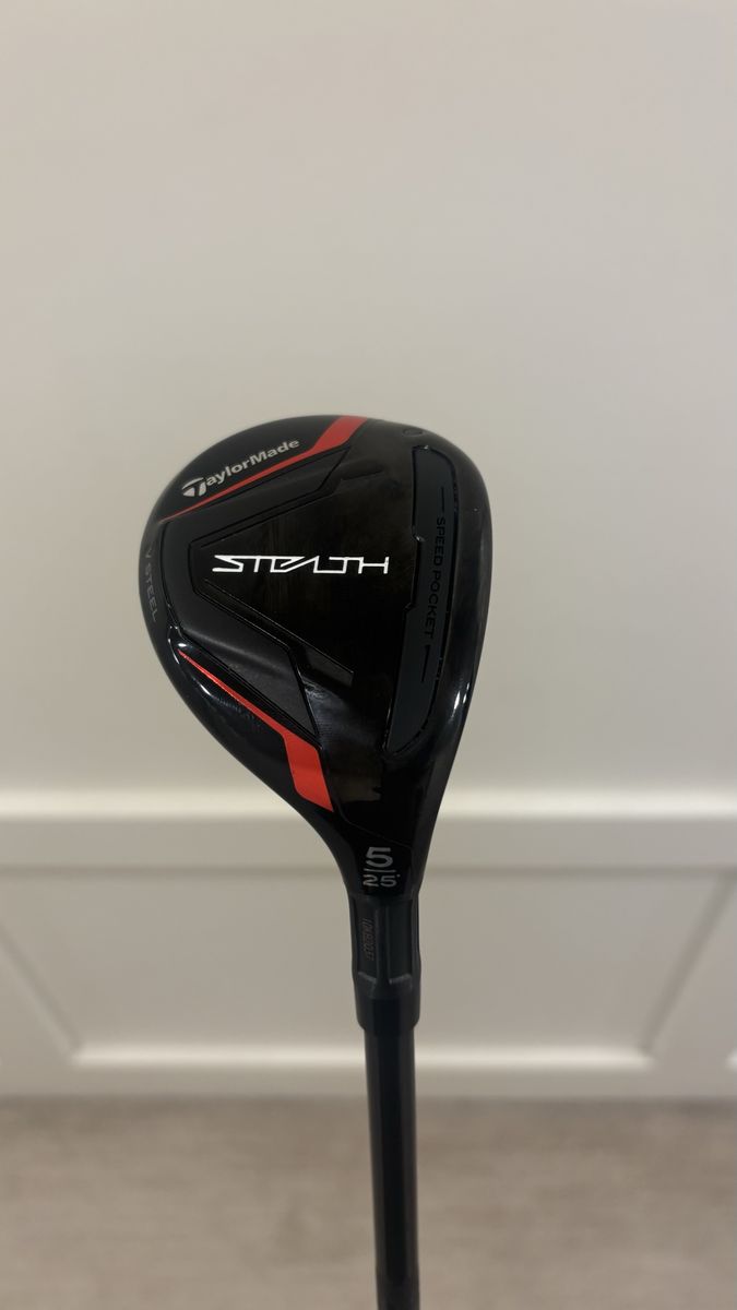 Stealth 5 Hybrid