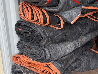 Concrete Blankets