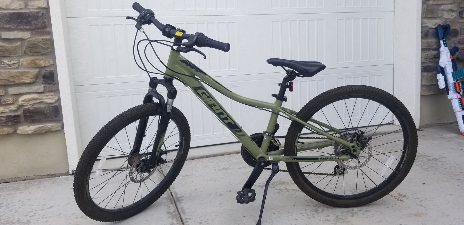 2020 Giant XTC JR DISC 24