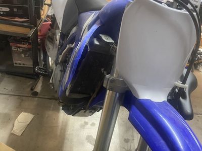 2001 yamaha yz426f