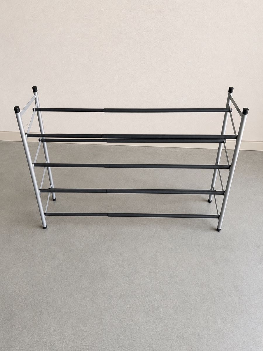 FREE Metal Shoe Racks