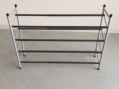 FREE Metal Shoe Racks
