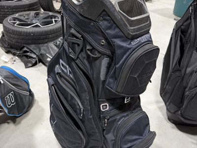 Sun Mountain C130 14 Way golf Cart Bag
