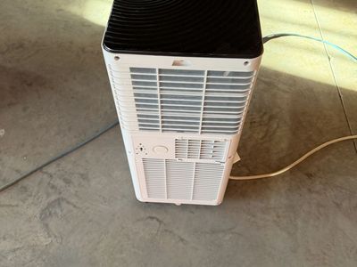Toshiba portable air conditioner