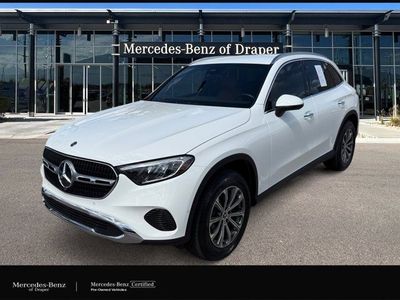 2024 Mercedes-Benz GLC-Class GLC 300 4MATIC