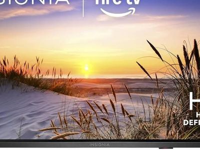 INSIGNIA 32" Class F20 Series LED HD Smart Fire TV