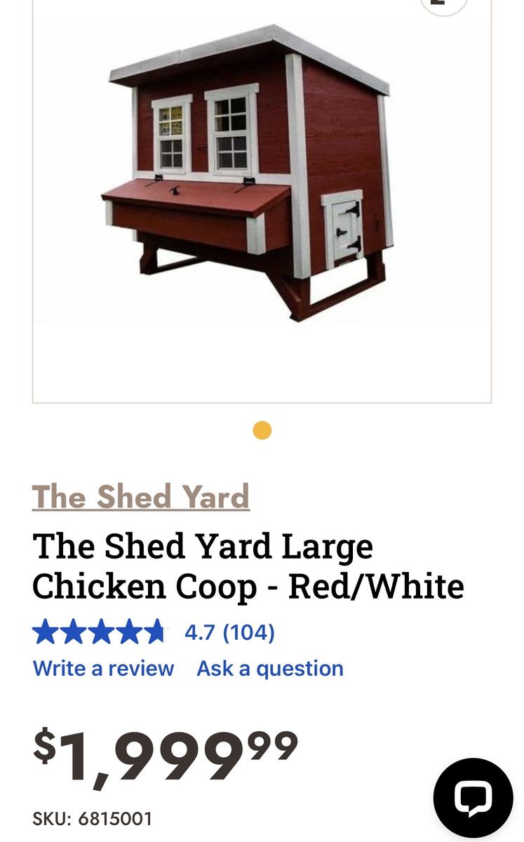 Chicken Coop