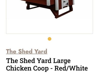 Chicken Coop
