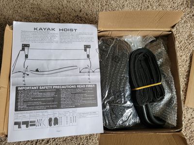 Kayak Hoist