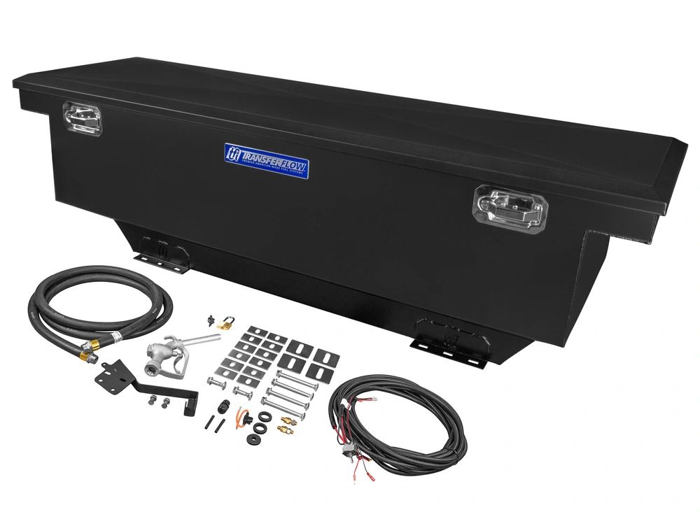 Transfer Flow 70 Gallon Refueling Tank & Tool Box Combo ***SAVE***SAVE***SAVE***