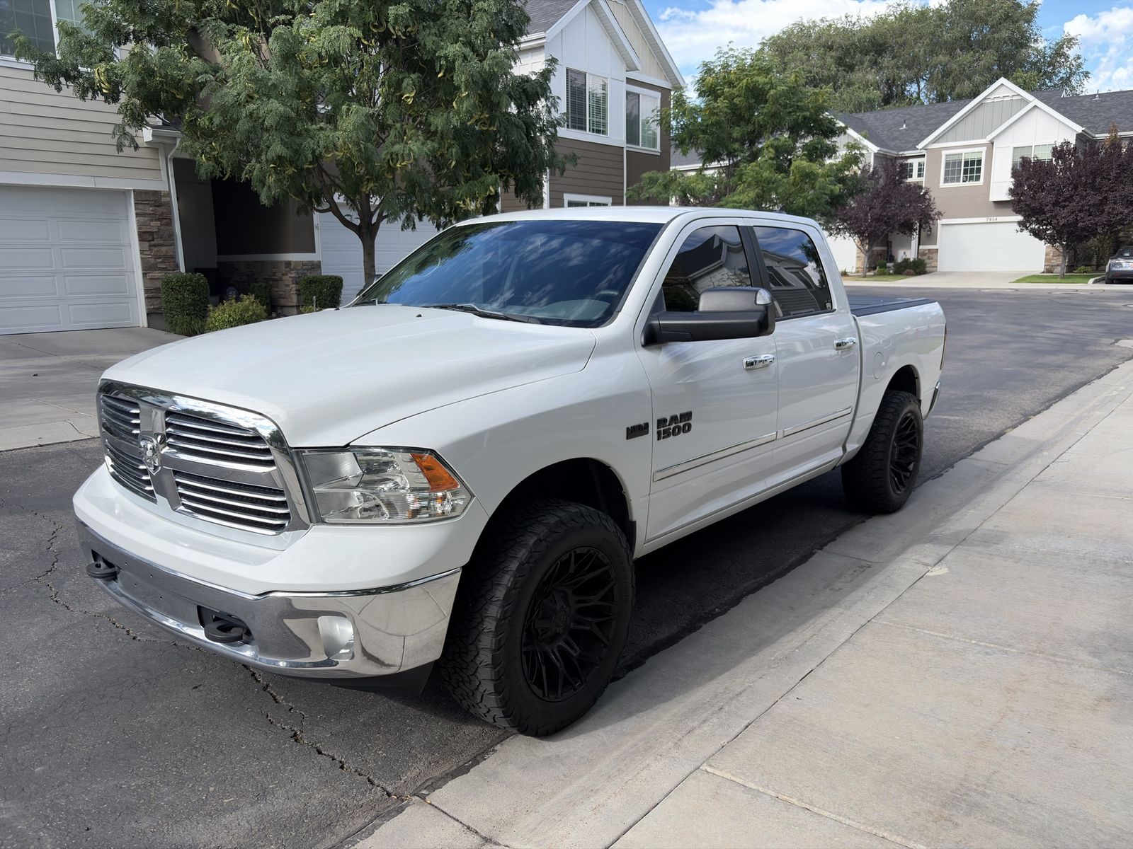 2013 Ram 1500 
