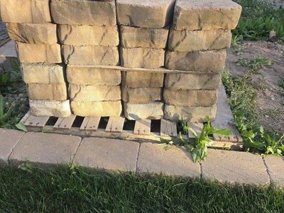 Landscape Blocks $2 Each