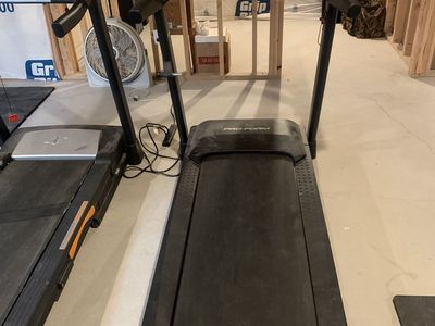 Treadmill Pro Form