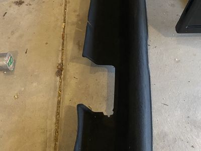 Under seat organizer GM Truck