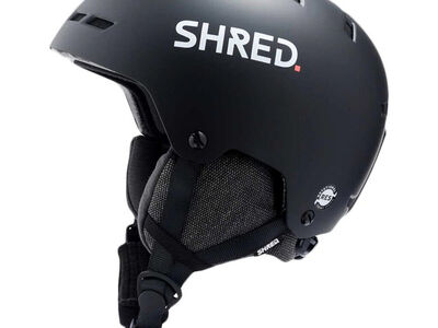 Shred Totality No Shock Helmet