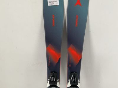 2026 Atomic Backland Jr w/ Atomic Colt 5 GW CA Binding