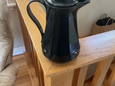 1984 Thermos Brand Coffee Carafe