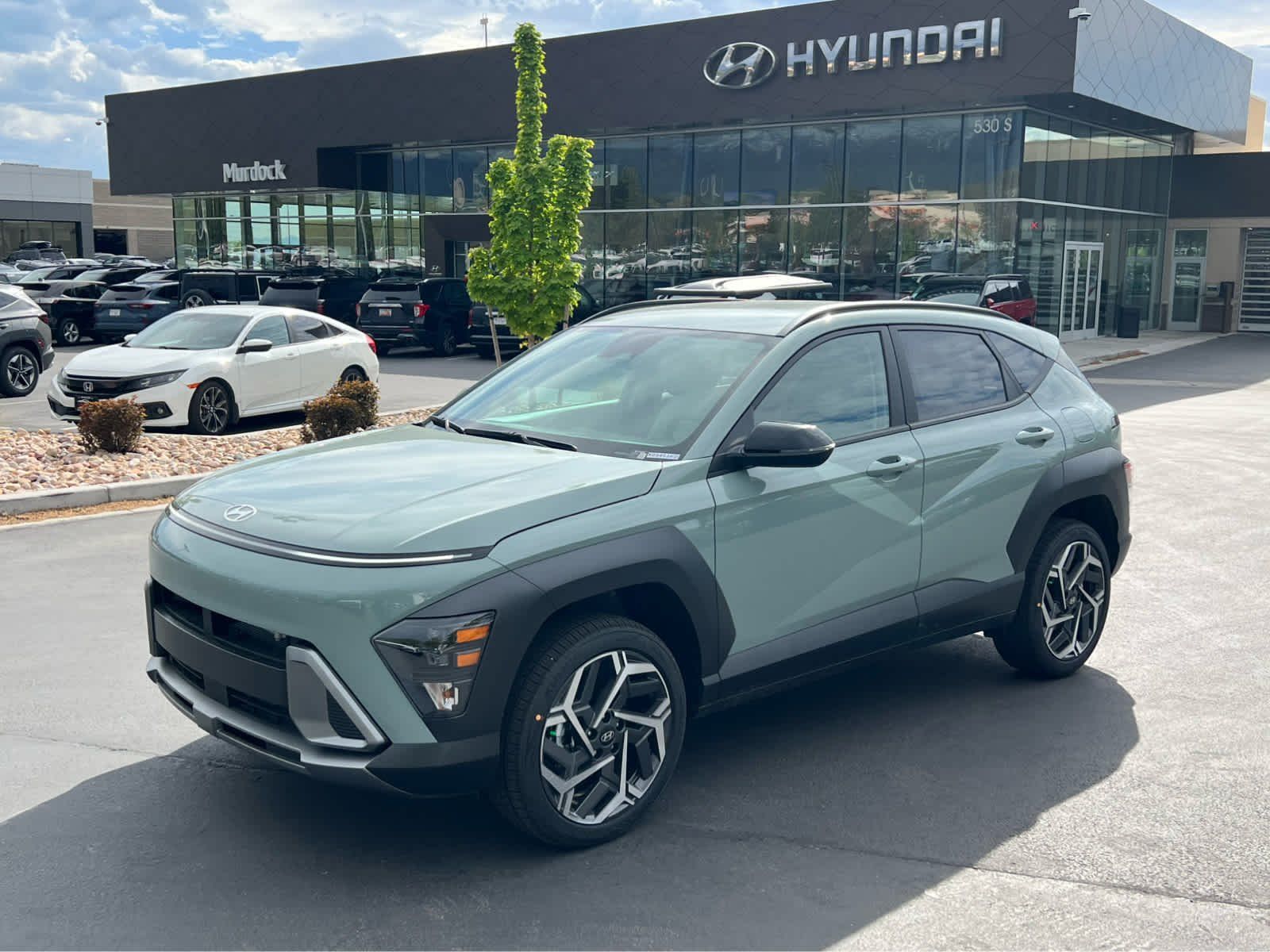 2026 Hyundai Kona SEL Premium