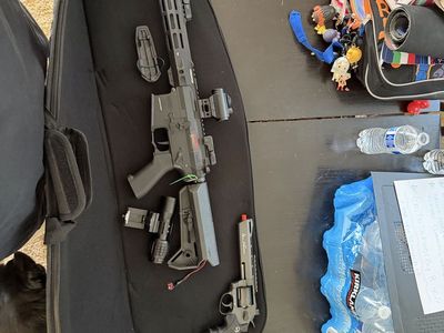Airsoft Lot - lots of gear