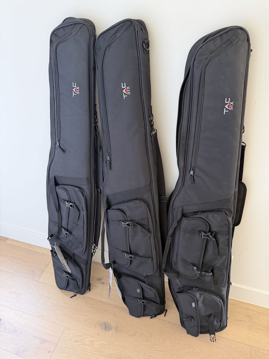 Soft gun case