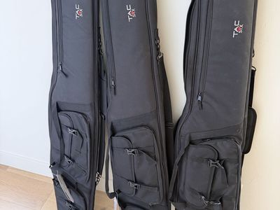 Soft gun case
