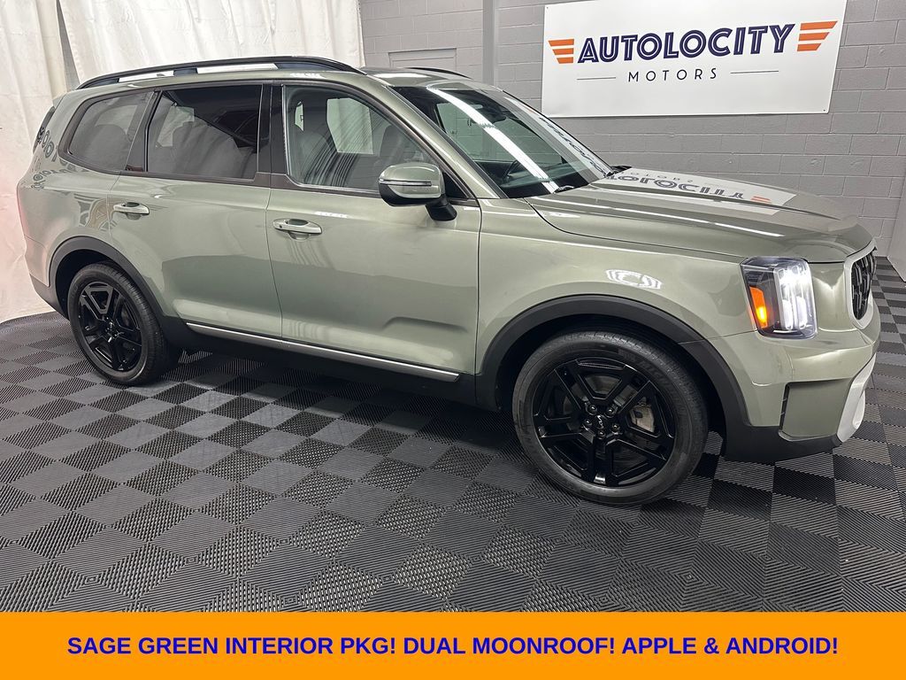 2023 Kia Telluride EX X-Line