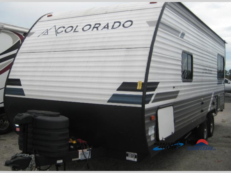 Used 2024 Dutchmen RV Colorado 21RDC