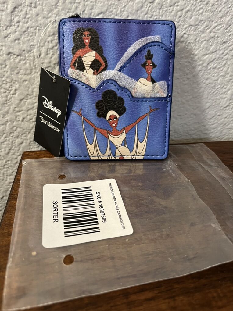 Hercules Mises Cardholder