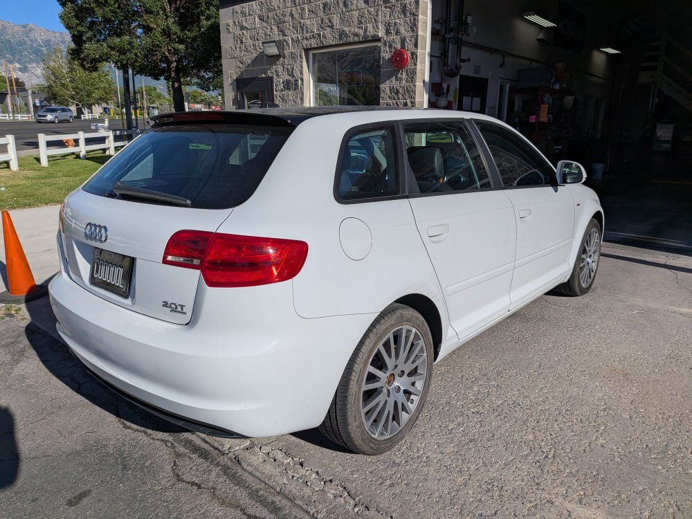 2010 Audi A3 2.0T quattro