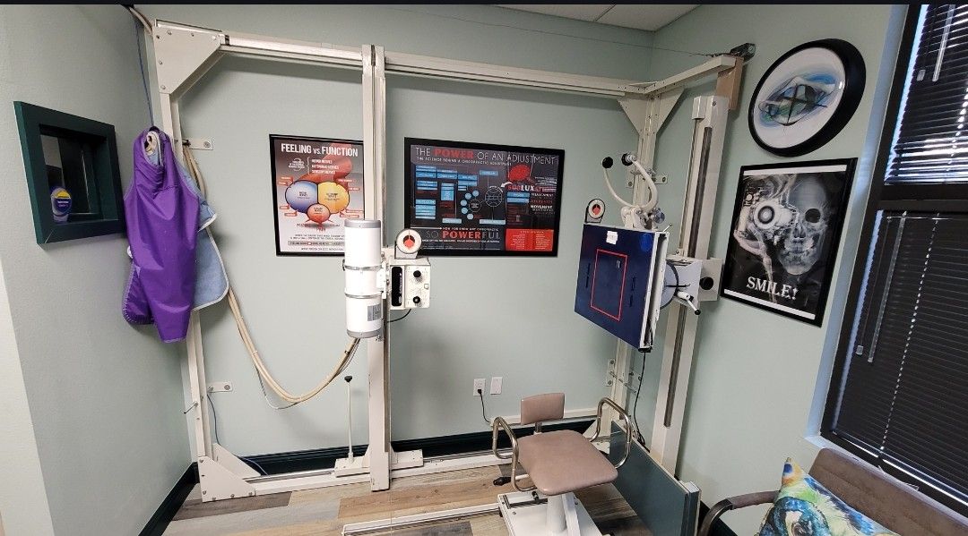 Affordable Complete Digital X-Ray Suite – GTR Labs Generator & Floor Stand