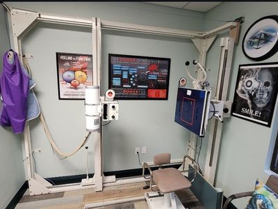 Affordable Complete Digital X-Ray Suite – GTR Labs Generator & Floor Stand