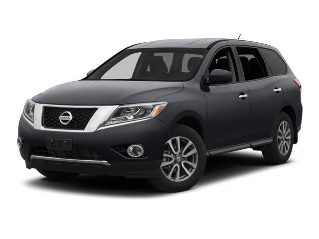 2013 NISSAN PATHFINDER SV