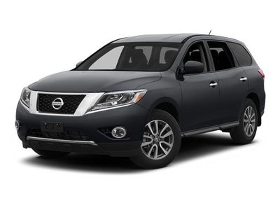 2013 NISSAN PATHFINDER SV