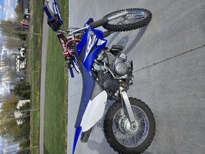 2015 TTR 125