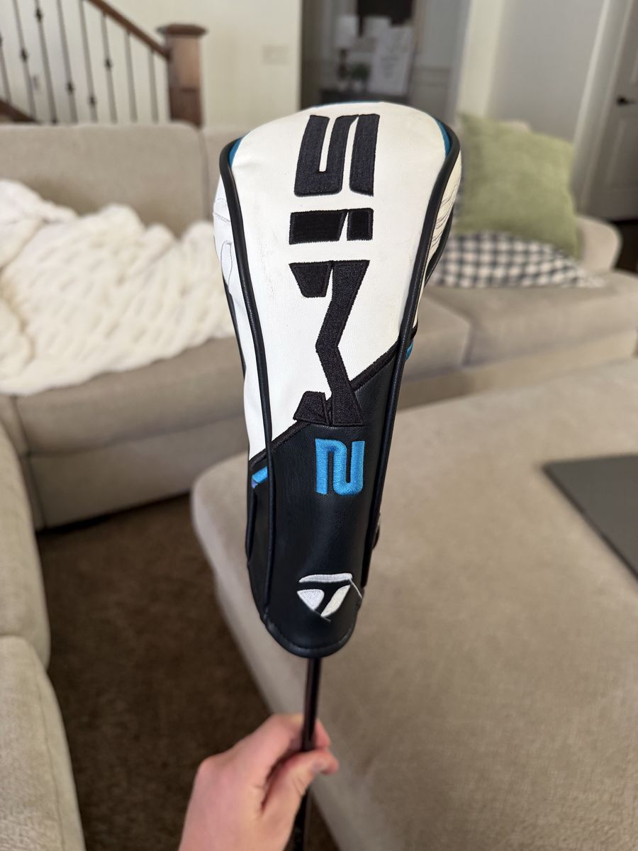 TaylorMade SIM2 Max 3 Wood