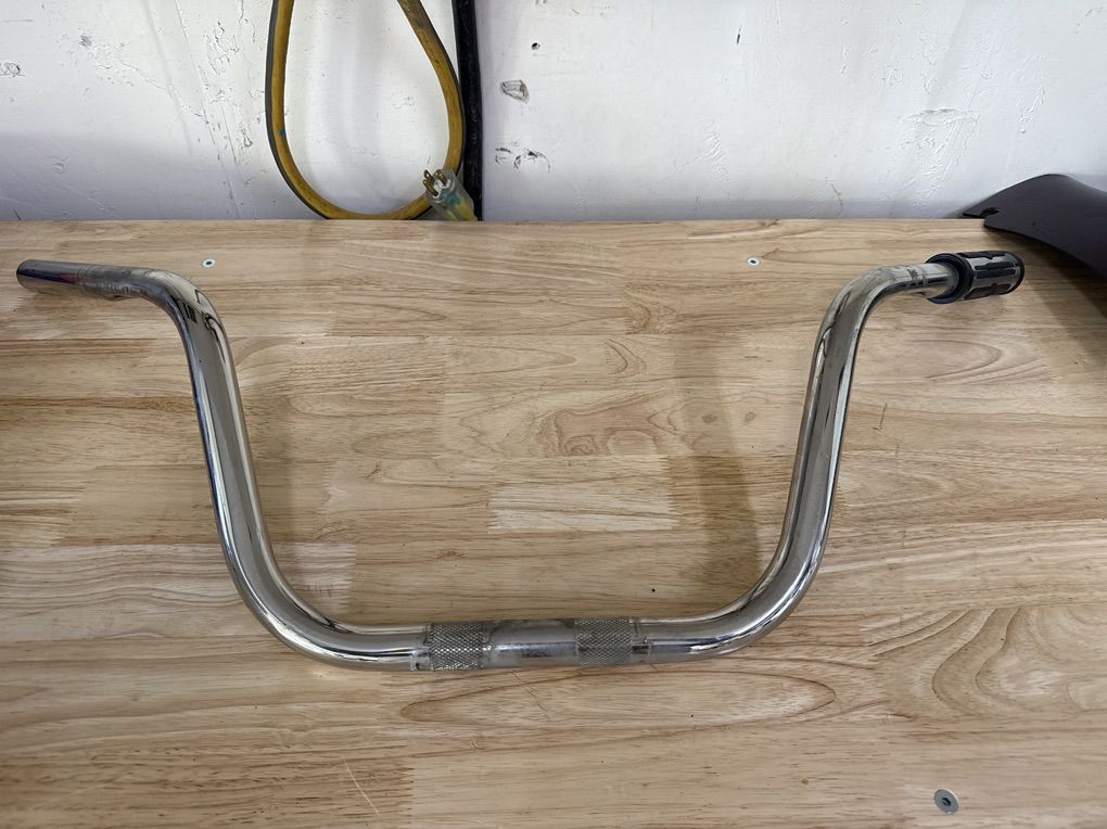 Harley Handle Bars