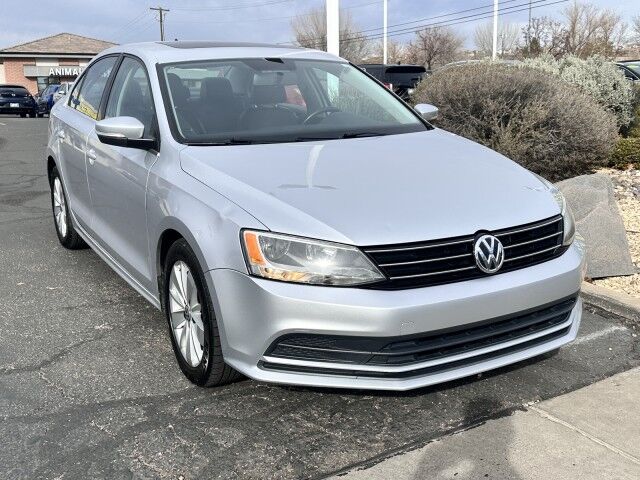2015 Volkswagen Jetta TDI S