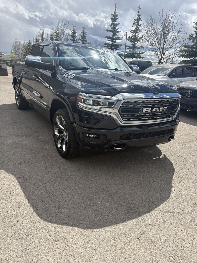 2020 Ram 1500 Limited