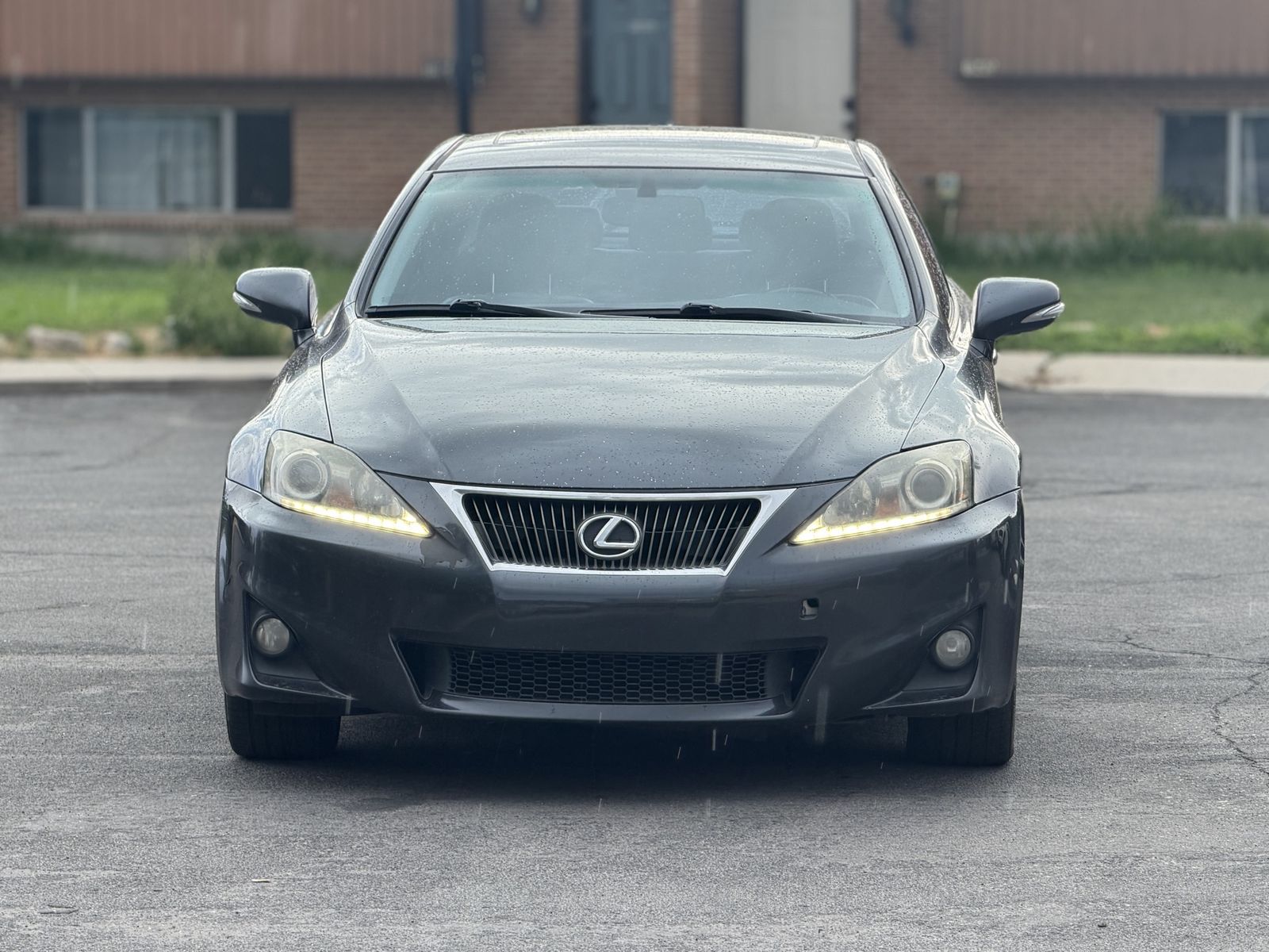 2011 Lexus IS 350