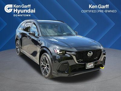 2025 Mazda CX-70 3.3 Turbo S Premium