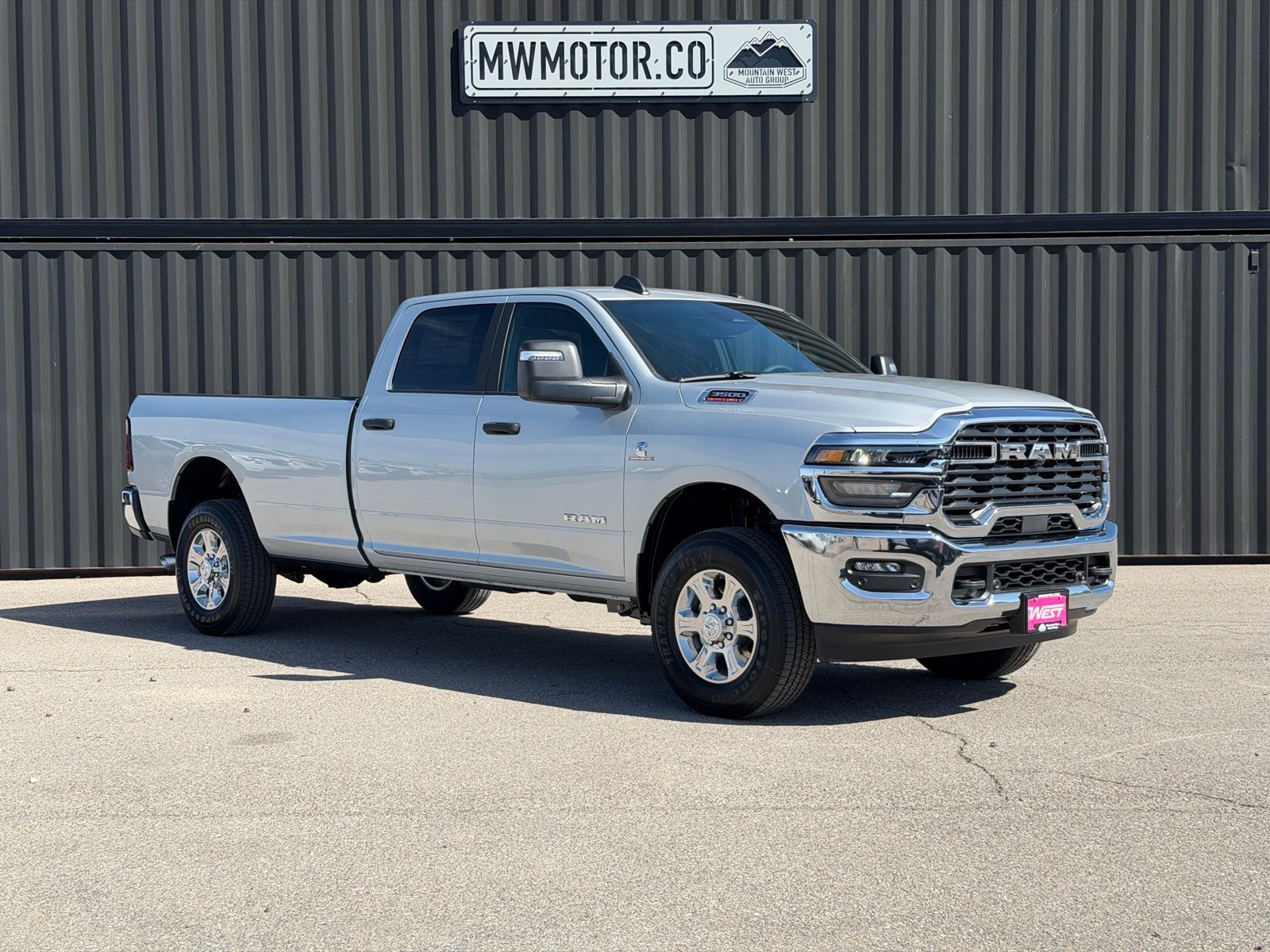 2026 Ram 3500 Big Horn