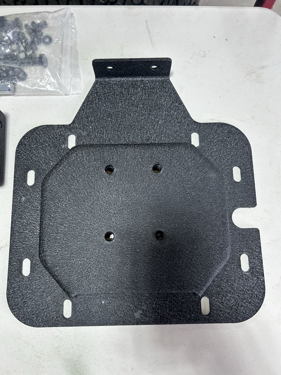 Barricade HD Spare Tire Mount for 07-18 Jeep Wrangler JK - Never Installed