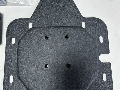 Barricade HD Spare Tire Mount for 07-18 Jeep Wrangler JK - Never Installed