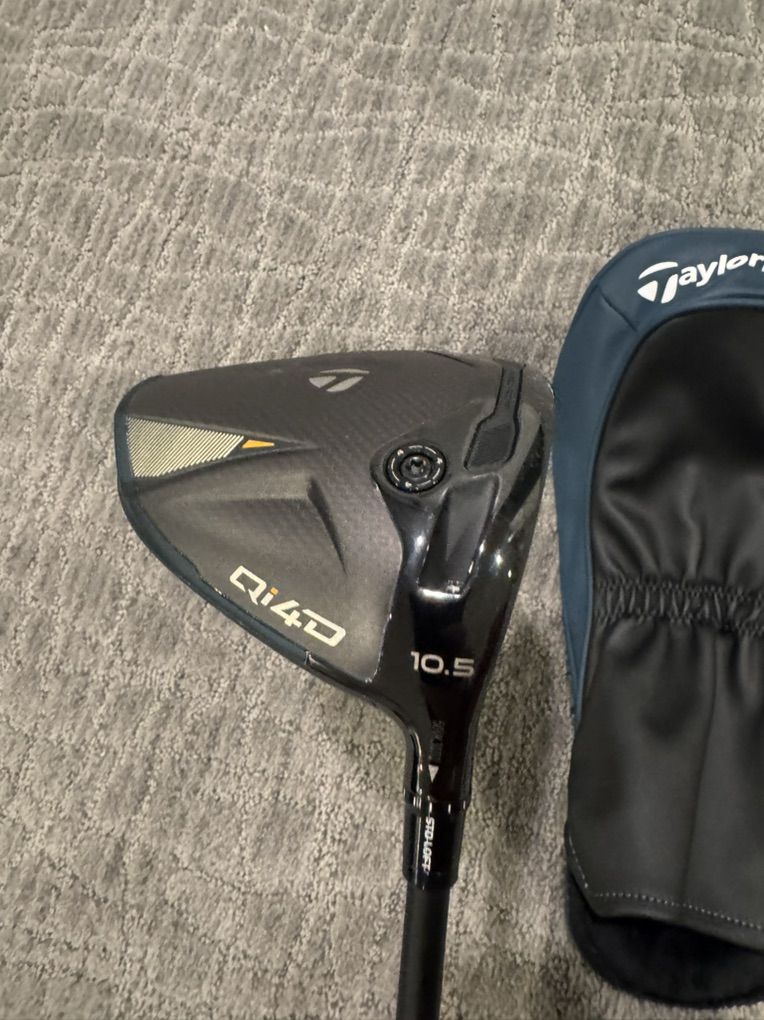 Taylormade QI4D Core